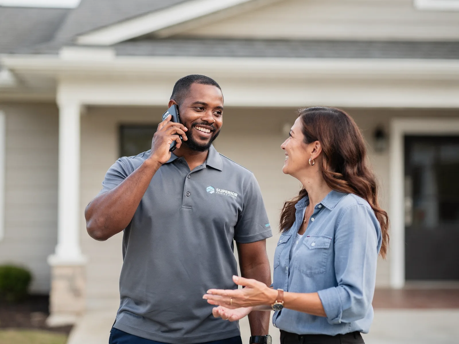Fascia Repair Annabella, UT FAQs