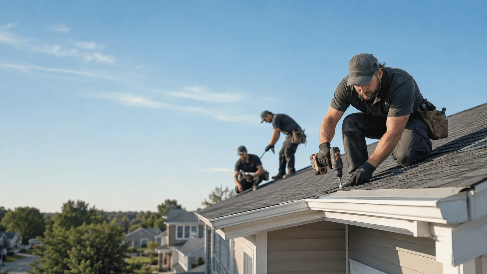 Fascia Repair in Annabella, UT around you